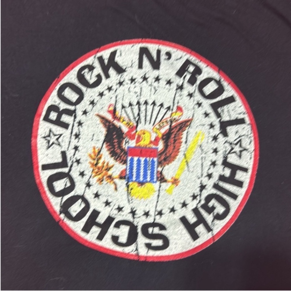 Ramones Band Shirt Size: L (see measurements)